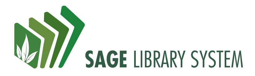 Sage Library System Logo