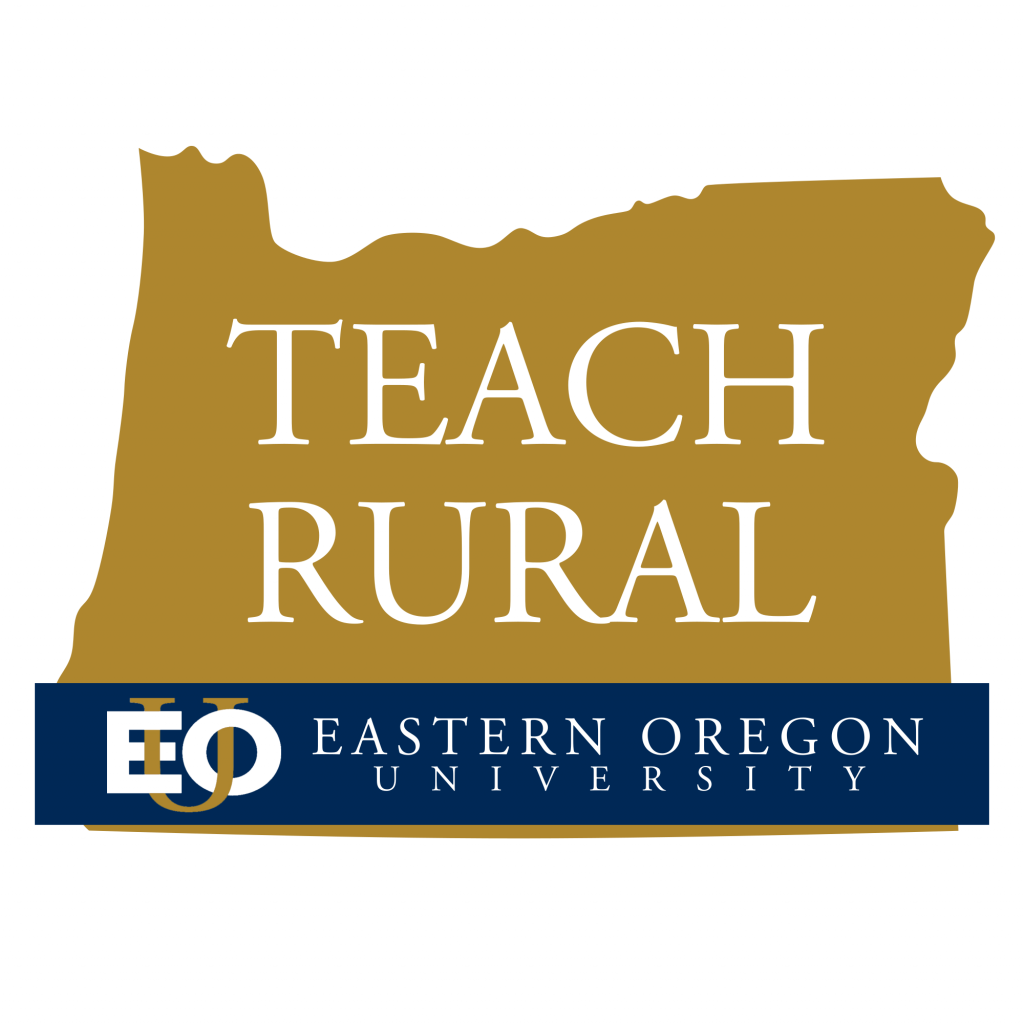 Teach Rural Eastern Oregon University logo