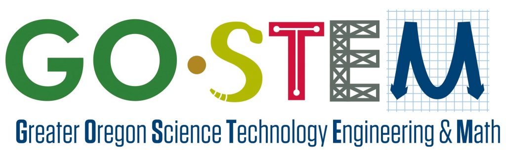 GO STEM logo