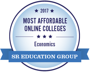 2017 Most Affordable Online Colleges for Economics