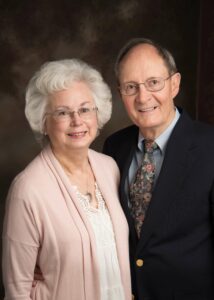 Donor Spotlight: Linda and Herb Jolliff
