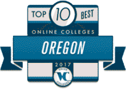 俄勒冈州2017年十大最佳在线大学