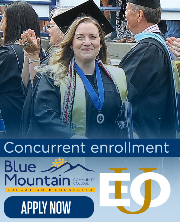 Apply for BMCC and EOU Concurrent Enrollment
