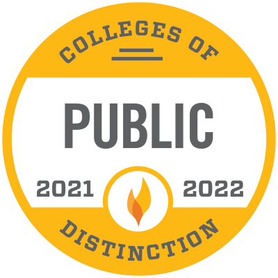 公立学院2021-2022徽章